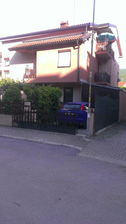 Vila Dudan Ochrid Exteriér fotografie