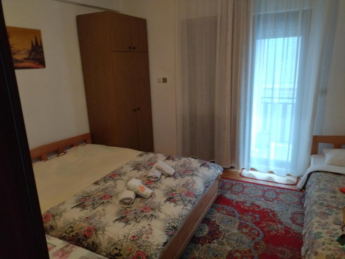 Vila Dudan Ochrid Exteriér fotografie