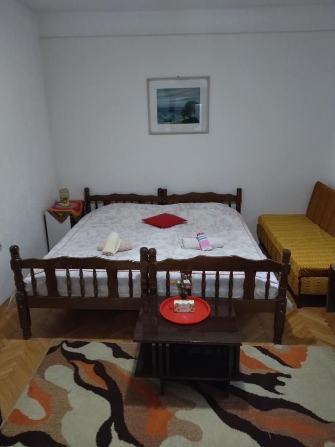 Vila Dudan Ochrid Exteriér fotografie