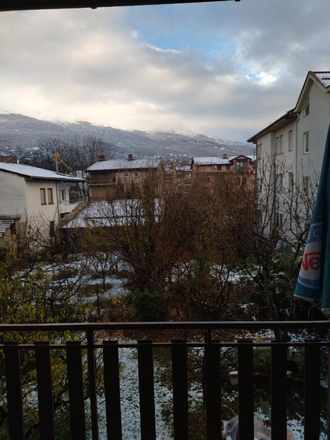 Vila Dudan Ochrid Exteriér fotografie
