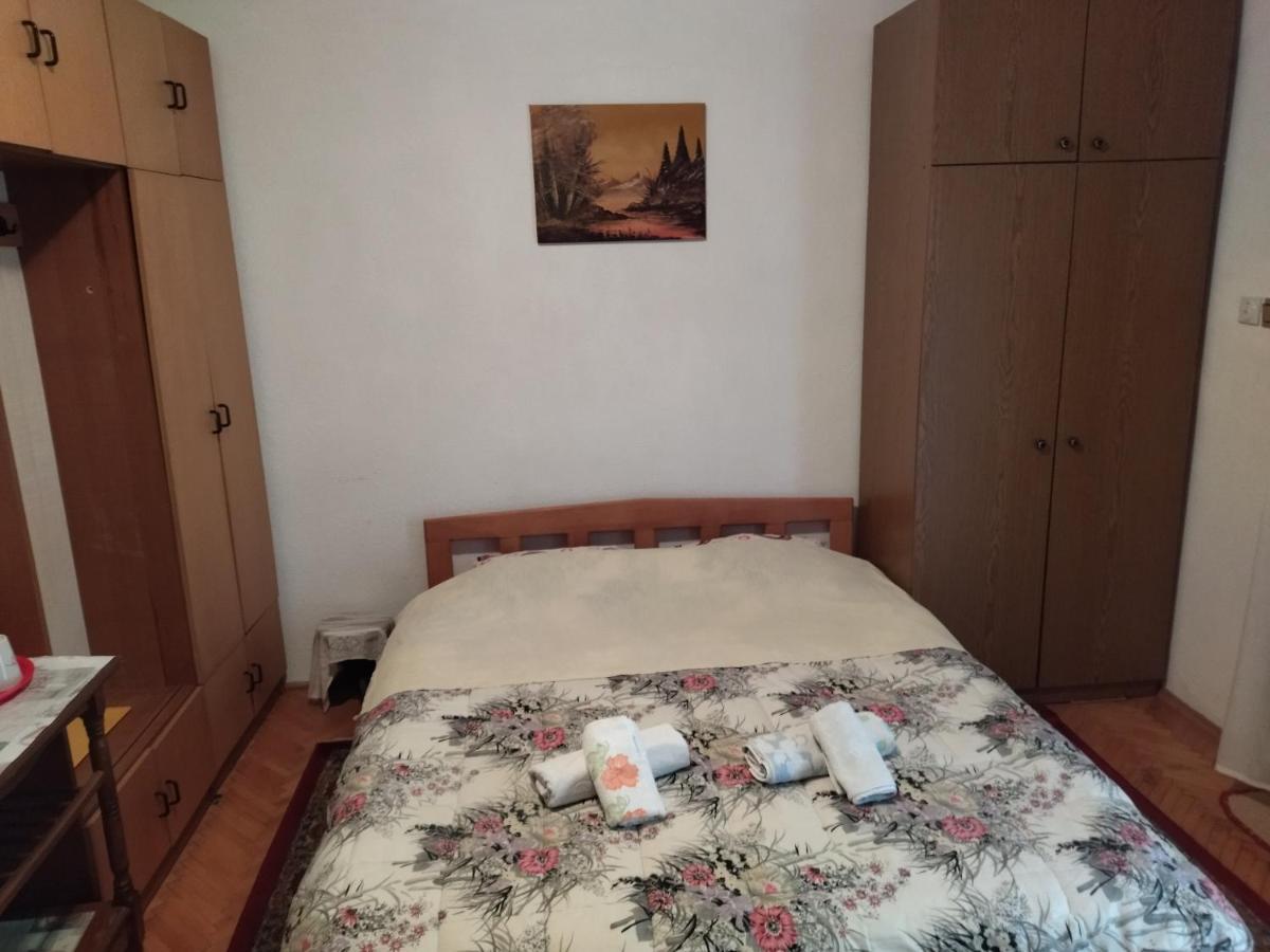 Vila Dudan Ochrid Exteriér fotografie
