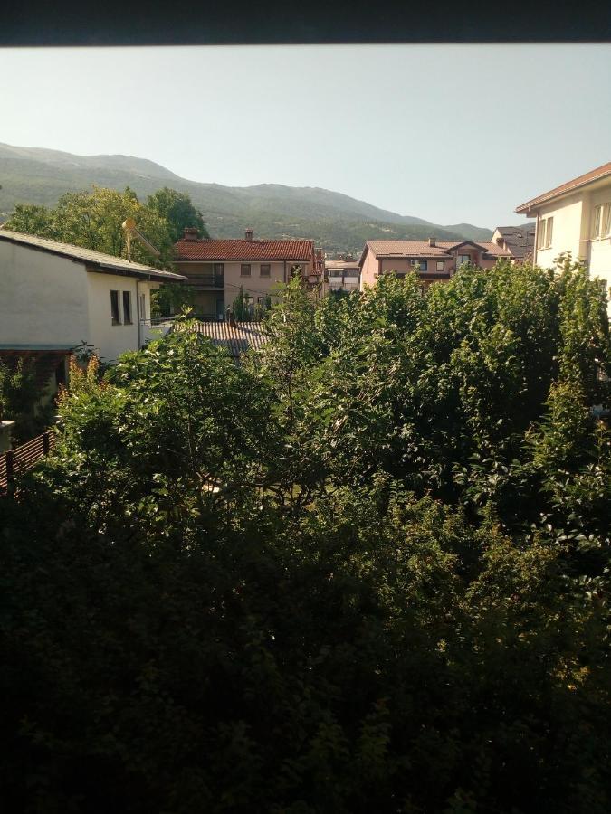 Vila Dudan Ochrid Exteriér fotografie