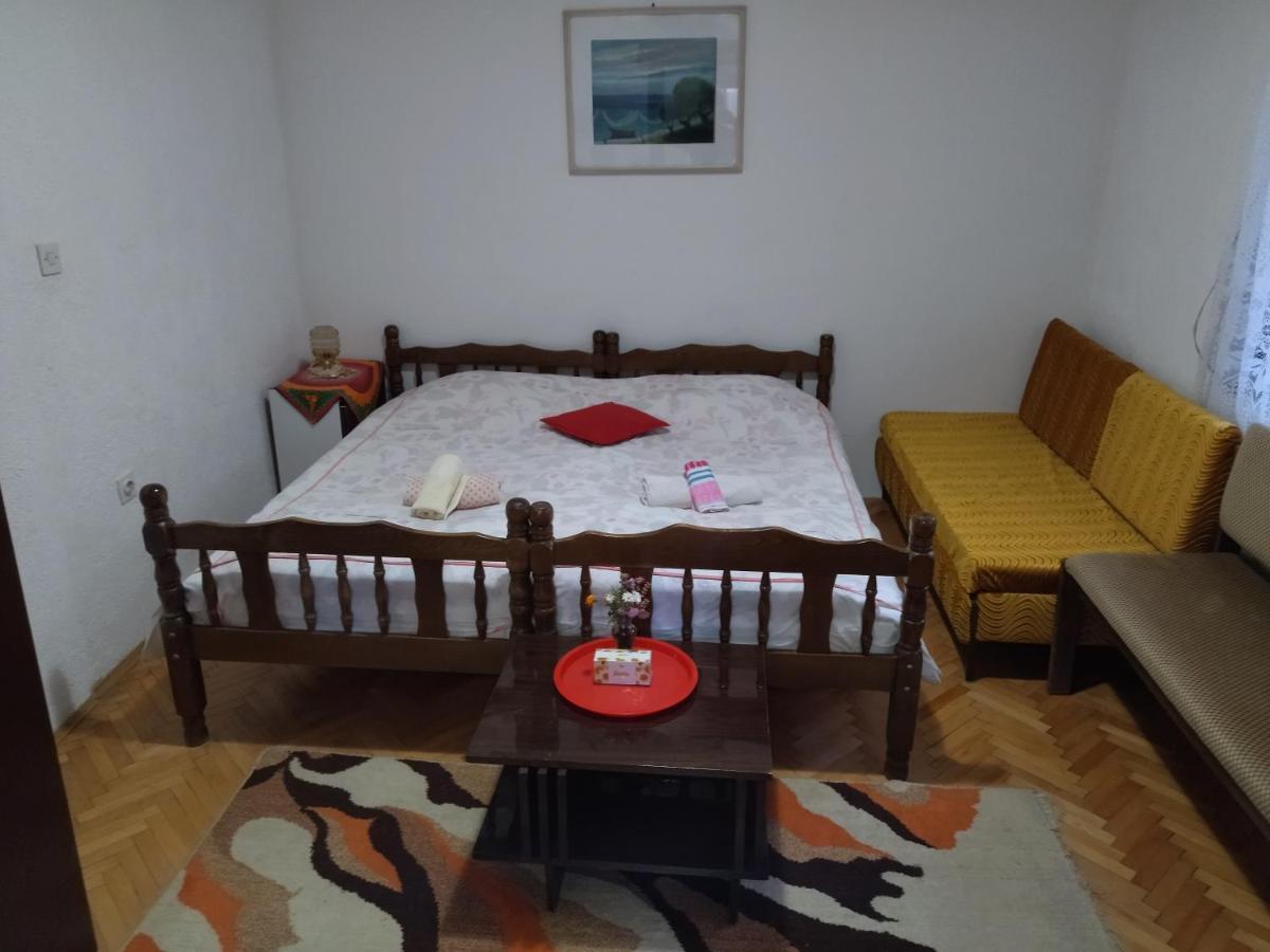 Vila Dudan Ochrid Exteriér fotografie