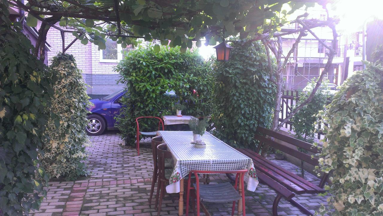 Vila Dudan Ochrid Exteriér fotografie